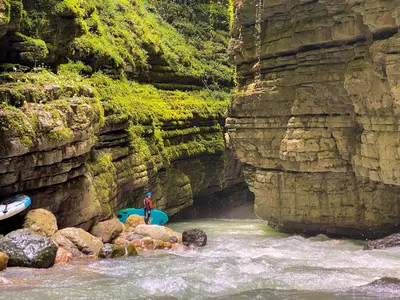 Каньон Псахо, Голицыно: лучшие советы перед посещением - Tripadvisor