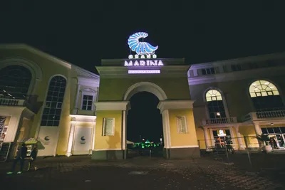 Sochi grand marina (Сочи Гранд Марина), торговый комплекс - Сочи - SOCHI.com