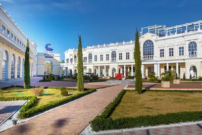 Sochi grand marina (Сочи Гранд Марина), торговый комплекс - Сочи - SOCHI.com