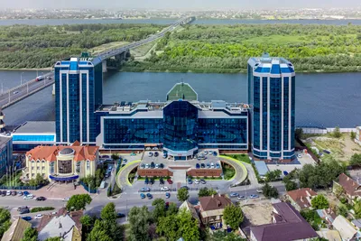 Marins Grand Hotel Астрахань 5* (Аль Паш Гранд отель) в Астрахани – цены  2024