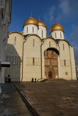 Грановитая палата — Узнай Москву