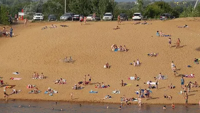 Отдыхайте на курортах нижегородского края – Коммерсантъ Нижний Новгород