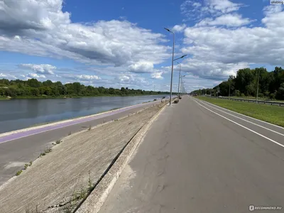 Нижегородцы делятся радостью: Гребной канал теперь полностью пешеходный!