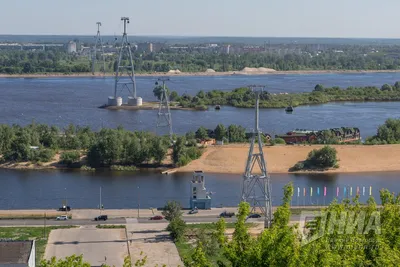 Движение транспорта будет закрыто на Гребном канале в Нижнем Новгороде 28  июля Новости Нижнего Новгорода