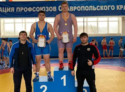 Греко-римская борьба. WrestDag.ru