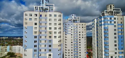 ЖК «Грибоедовский» | 9 х 25э | построен | Page 17 | SkyscraperCity Forum