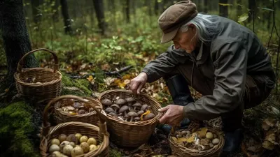 В Гомельской области зарегистрировано семь случаев отравления грибами |  Дняпровец. Речица online