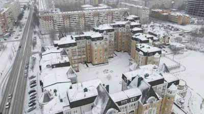 Определился еще один застройщик Зареки в Тюмени. Под снос пойдут 163 дома —  РБК