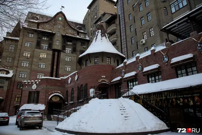 Green House Тюмень, ул. Николая Фёдорова, 9 — снять Летняя терраса на  компанию до 100 человек