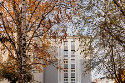 GREEN PARK HOTEL EKATERINBURG