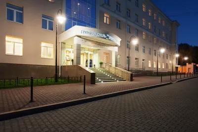 Грин Парк Отель Екатеринбург / Green Park Hotel Yekaterinburg - Приглашаем  Вас в номер БИЗНЕС КОМФОРТ 💙 Просторный номер для проживания 1-2 человек,  площадью 22 кв.м Распложен на 2 этаже, появился у