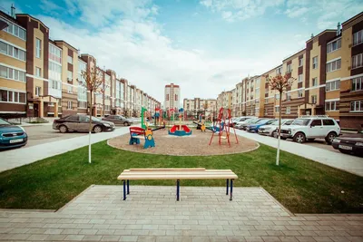 ЖК «ГринПарк» (GreenPark), г. Ульяновск - цены на квартиры, фото,  планировки на Move.Ru