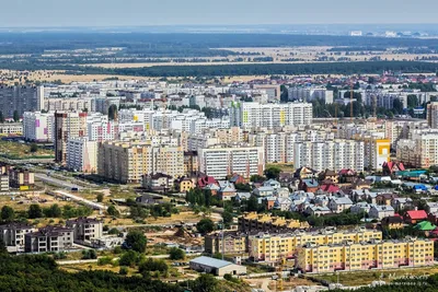 Нетипичный Ульяновск: Новый город, Центральный, Грин-парк и новостройки у  кладбища. Фото Алексея МАРАХОВЦА Улпресса - все новости Ульяновска