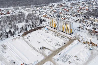 🏗️ ЖК \"ГРИН ПАРК\" от застройщика ВЫБОР (Воронеж) - цены на квартиры,  отзывы, фото, описание