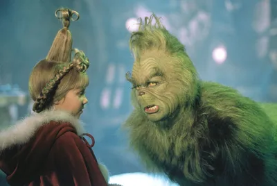 Meet the Grinch Christmas Photo Gallery