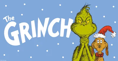 Dr. Seuss' The Grinch (Original Motion Picture Soundtrack) LP – Mondo