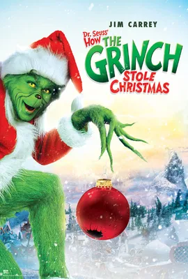 Moral Lessons From \"How the Grinch Stole Christmas\"