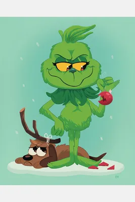 200+] Grinch Pictures | Wallpapers.com