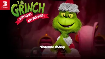 The Grinch (original art) | SkeleTony Art