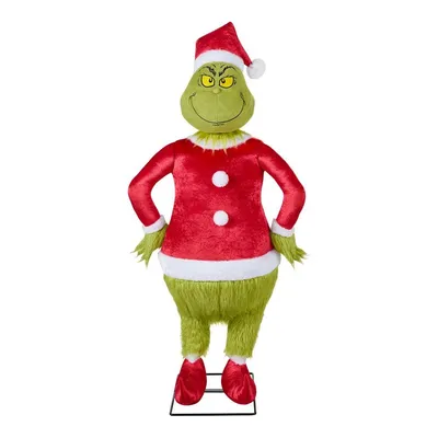 You're a Mean One Mr. Grinch\" by Erin Hunting - Hero Complex Gallery