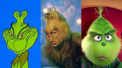 When and where you can watch 'How the Grinch Stole Christmas' - pennlive.com