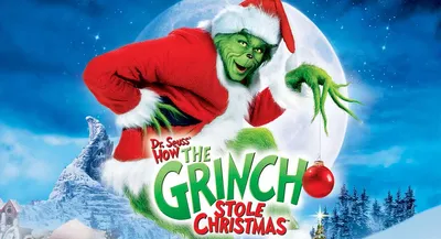 The Grinch' for the modern moment