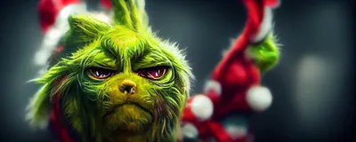 The Mean One, Grinch-Centric Horror Movie, Gets VOD Release