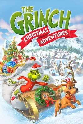 How The Grinch Got His Big Head Background, Christmas Grinch Pictures,  Christmas, Christmas Powerpoint Background Image And Wallpaper for Free  Download