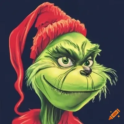 Christmas with the Grinch