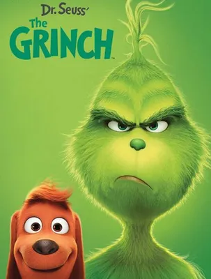 The Grinch Is … Totally Kind of Hot?