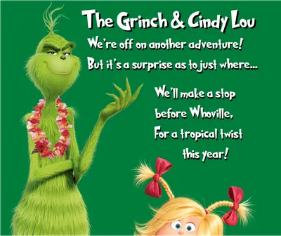 The Grinch Santa Suit Stuffed Animal Gift Set, 19 Inches