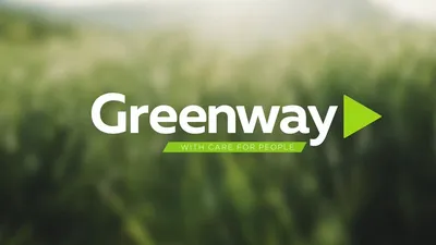 GreenWay | Картинки, Визитки, Надписи