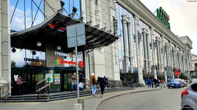 В Екатеринбурге торговые центры 1 января объявили выходным днём | Уральский  меридиан