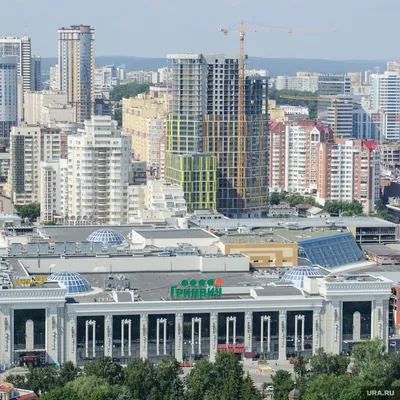 В Екатеринбурге прокуратура из-за нарушений требует закрыть ТРЦ \"Гринвич\",  \"Пассаж\" и \"Алатырь\" - KP.RU