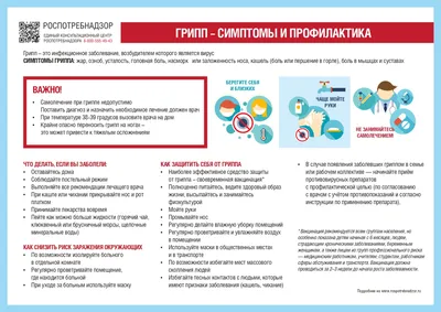 Грипп – симптомы и лечение – Курский социальный  профессионально-реабилитационный центр «Ресурс»