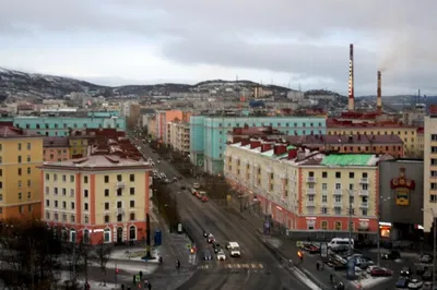 На машине из Москвы на север России. Каким я увидела Мурманск.  Предупреждаю, что это только мои впечатления | С пенсией по жизни | Дзен