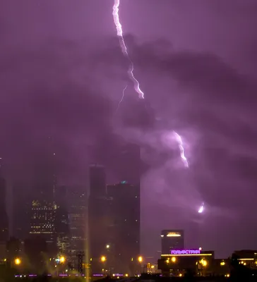 Ураган в Москве: Жуткие фотографии и видео из Сети