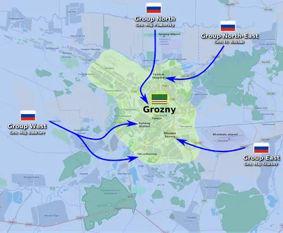 Russian-Chechen war 1994-1996. battles f... | Stock Video | Pond5