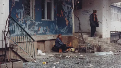 Journey Into Hell: A Reporter Remembers Moscow's Assault On Grozny In 1995