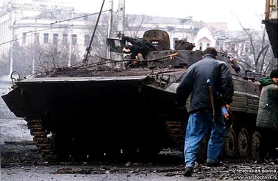 On this day in 1994, Russian troops entered the territory of Chechnya,  starting the First Chechen War. It lasted two years and took the lives of  more than tens of thousands of