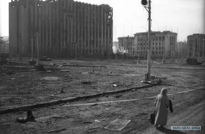 RFE/RL's Aslan Doukaev Remembers The 1994 Siege Of Grozny