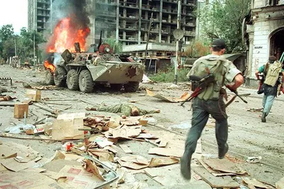 Gear Guide #4: Russian infantry, 1994-95' Battle of Grozny, 1st Chechen war  : r/ArenaBreakoutGlobal