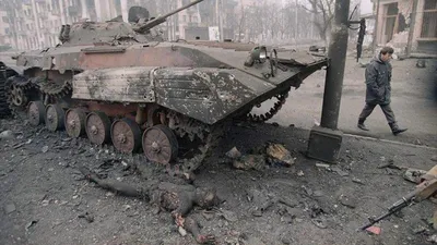 Kuma International - The destroyed center of Grozny in January 1995 by  Anthony Suau. The conflict in Chechnya killed tens of thousands of people,  mostly civilians. | Facebook