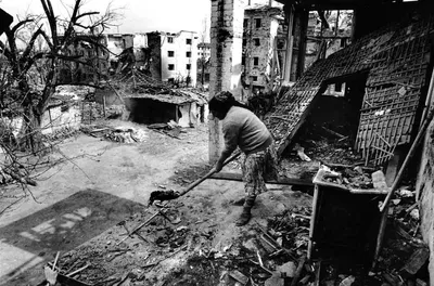 What Putin's destruction of Grozny in 1999 means for Ukraine now | On Point