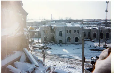 Photography War and Conflict Chechnya | Teun Voeten