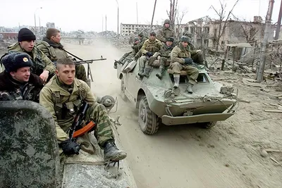 Grozny, Russia besieged by the Russian army in August, 1996. News Photo -  Getty Images