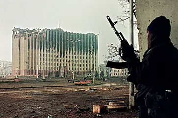 Welcome To Hell, Part II': The Second Chechen War