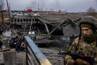 Russia Has a Plan for Ukraine. It Looks Like Chechnya. - The Atlantic