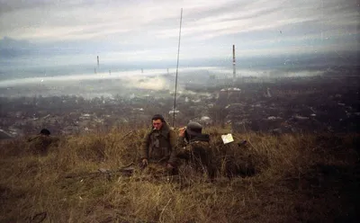 Виды Грозного. 1997 год. | РИА Новости Медиабанк