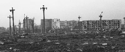 Welcome To Hell, Part II': The Second Chechen War